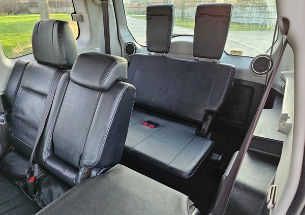 Mitsubishi Pajero cena 44900 przebieg: 289286, rok produkcji 2010 z Maszewo małe 352